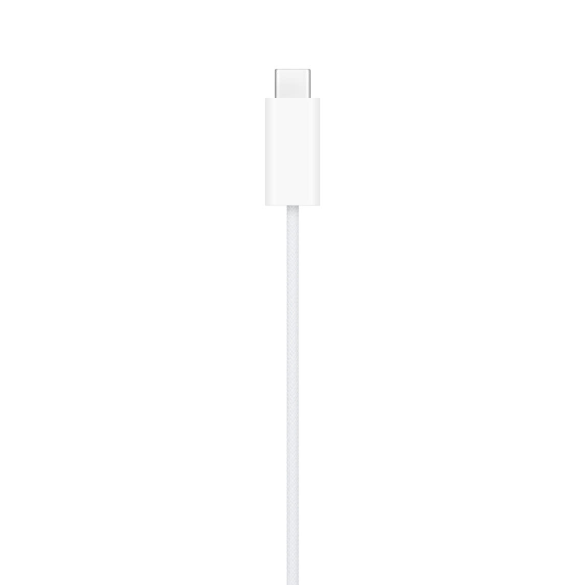 Apple Watch Magnetic Fast Charger to USB-C Cable 1M