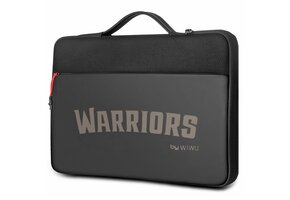 WiWU Warriors Laptop Sleeve and MacBook 13"/14"- Black