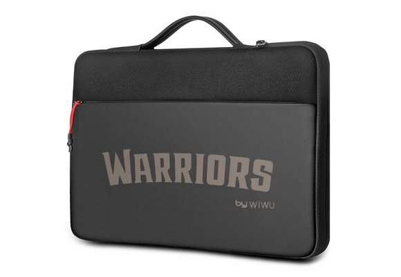 WiWU Warriors Laptop Sleeve and MacBook 13"/14"- Black