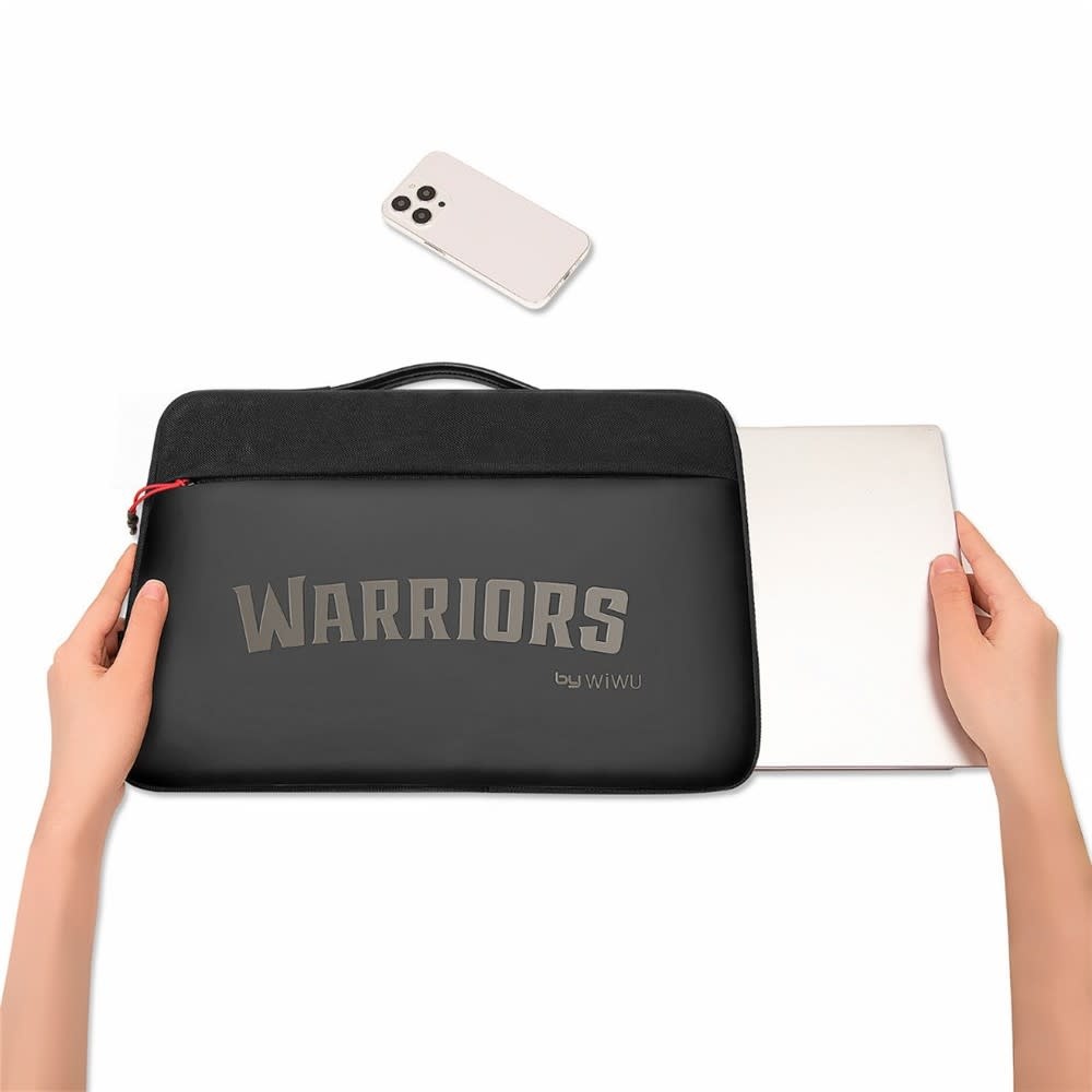 WiWU Warriors Laptop Sleeve and MacBook 13"/14"- Black
