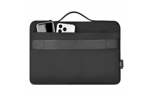 WiWU Warriors Laptop Sleeve and MacBook 13"/14"- Black