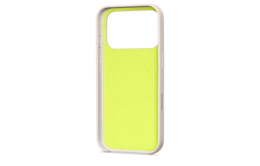 Apple Beats iPhone 17 Pro Case with MagSafe & Camera Control – Lime Stone