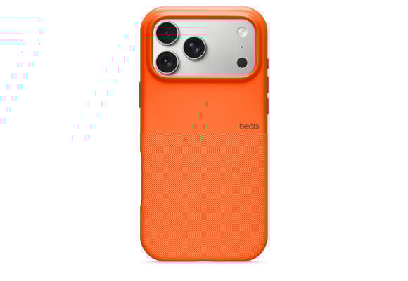 Apple Beats iPhone 17 Pro Rugged Case with MagSafe & Camera Control – Sierra Orange