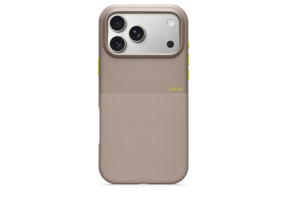 Apple Beats iPhone 17 Pro Rugged Case with MagSafe & Camera Control – Alpine Gray