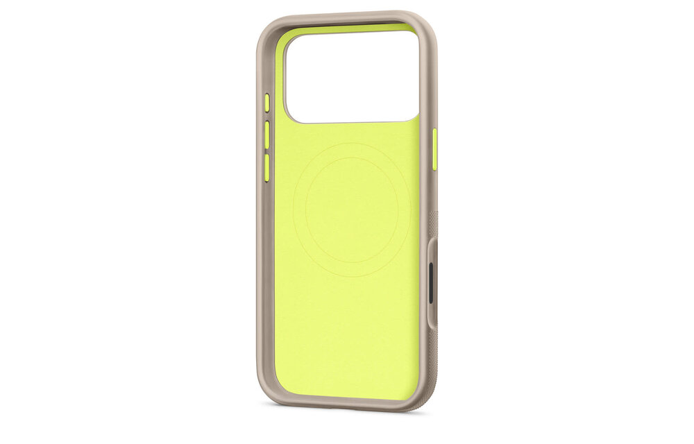 Apple Beats iPhone 17 Pro Rugged Case with MagSafe & Camera Control – Alpine Gray