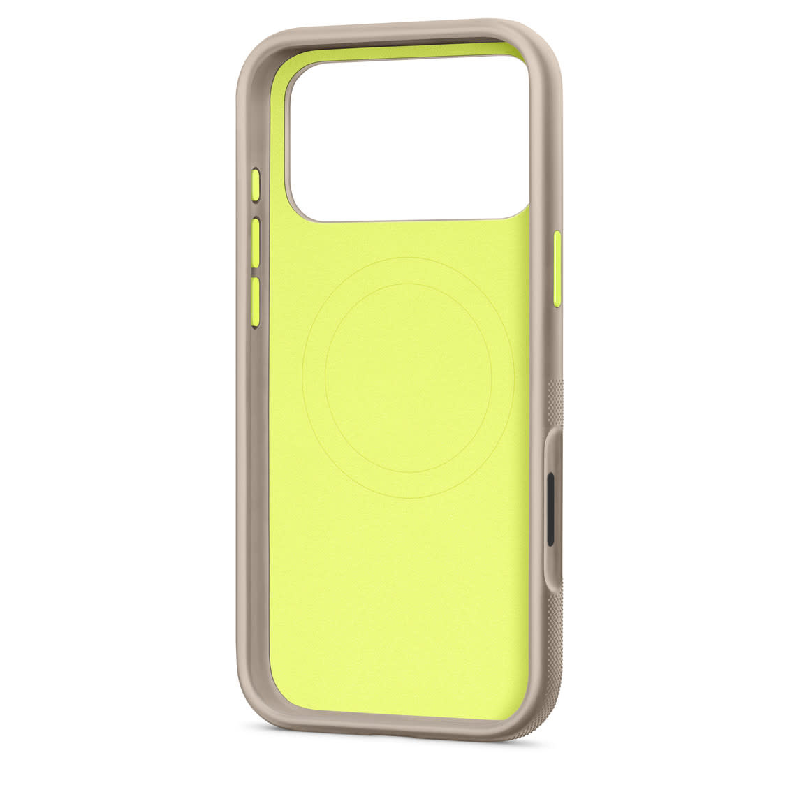 Apple Beats iPhone 17 Pro Rugged Case with MagSafe & Camera Control – Alpine Gray