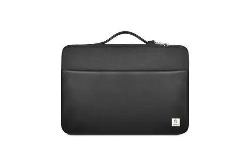 WiWU Hali Water-resistant Sleeve for Laptop and MacBook 13"/14" - Black