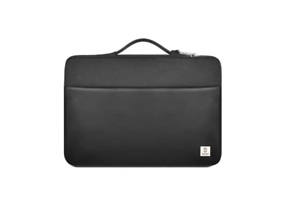 WiWU Hali Water-resistant Sleeve for Laptop and MacBook 13"/14" - Black