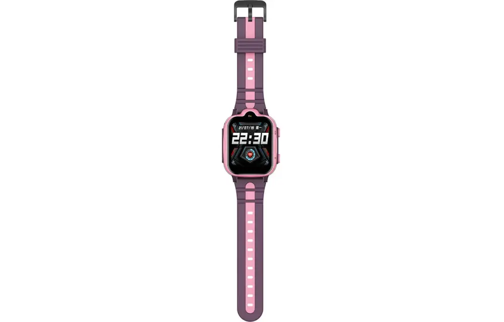 G-TAB WK1 Kids Smart Watch 4G - Purple