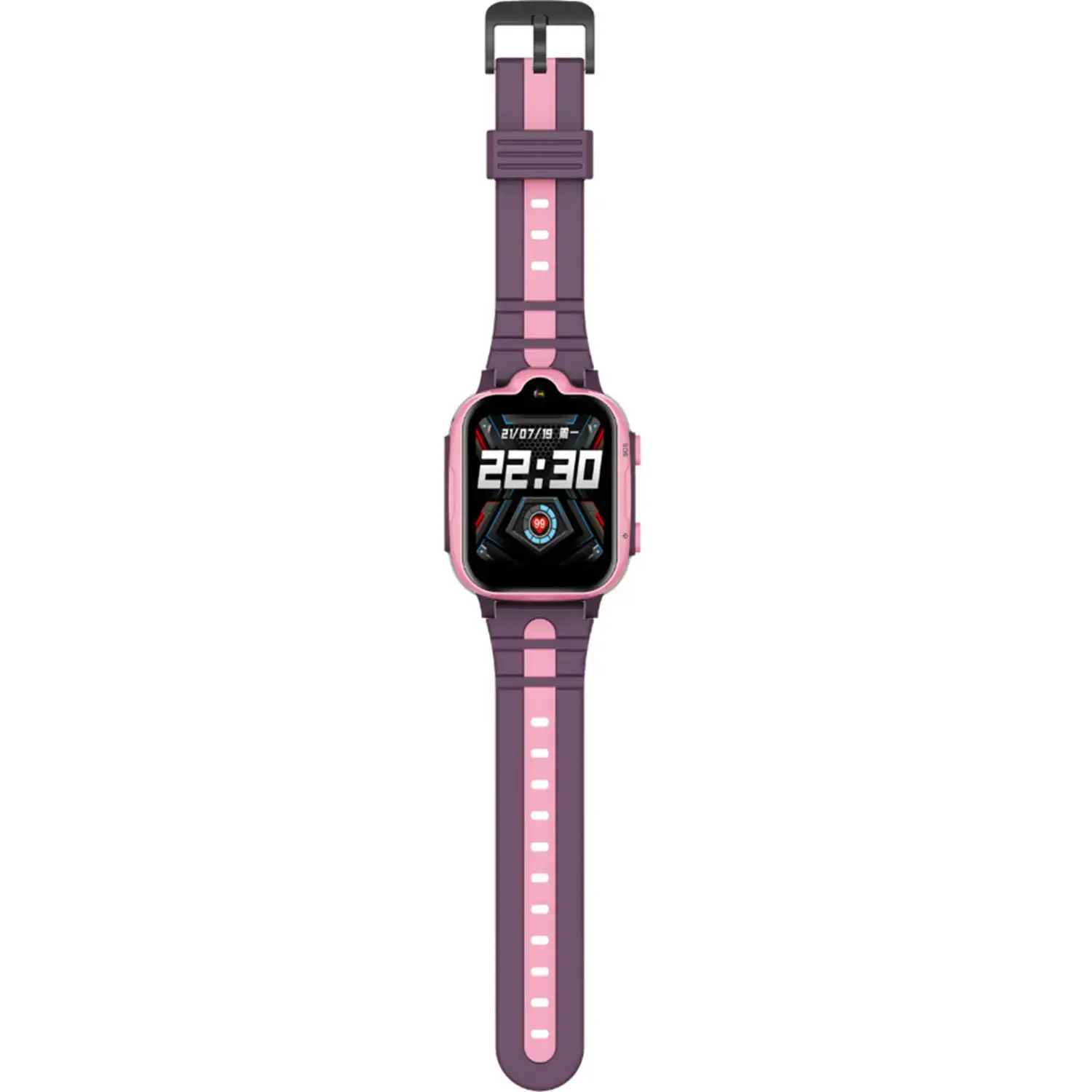 G-TAB WK1 Kids Smart Watch 4G - Purple