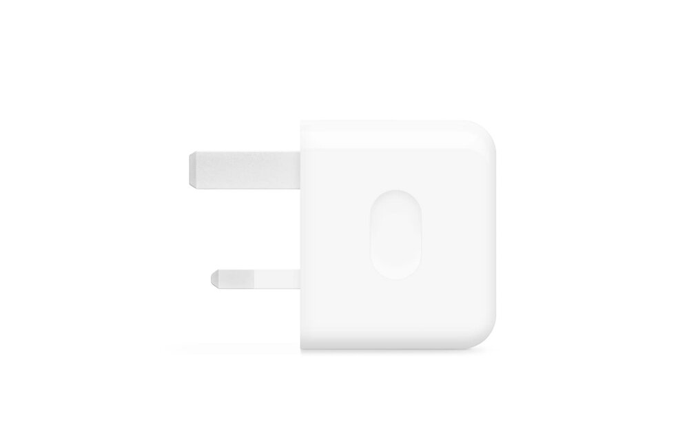 Apple 40W Dynamic Power Adapter with 60W Max - White