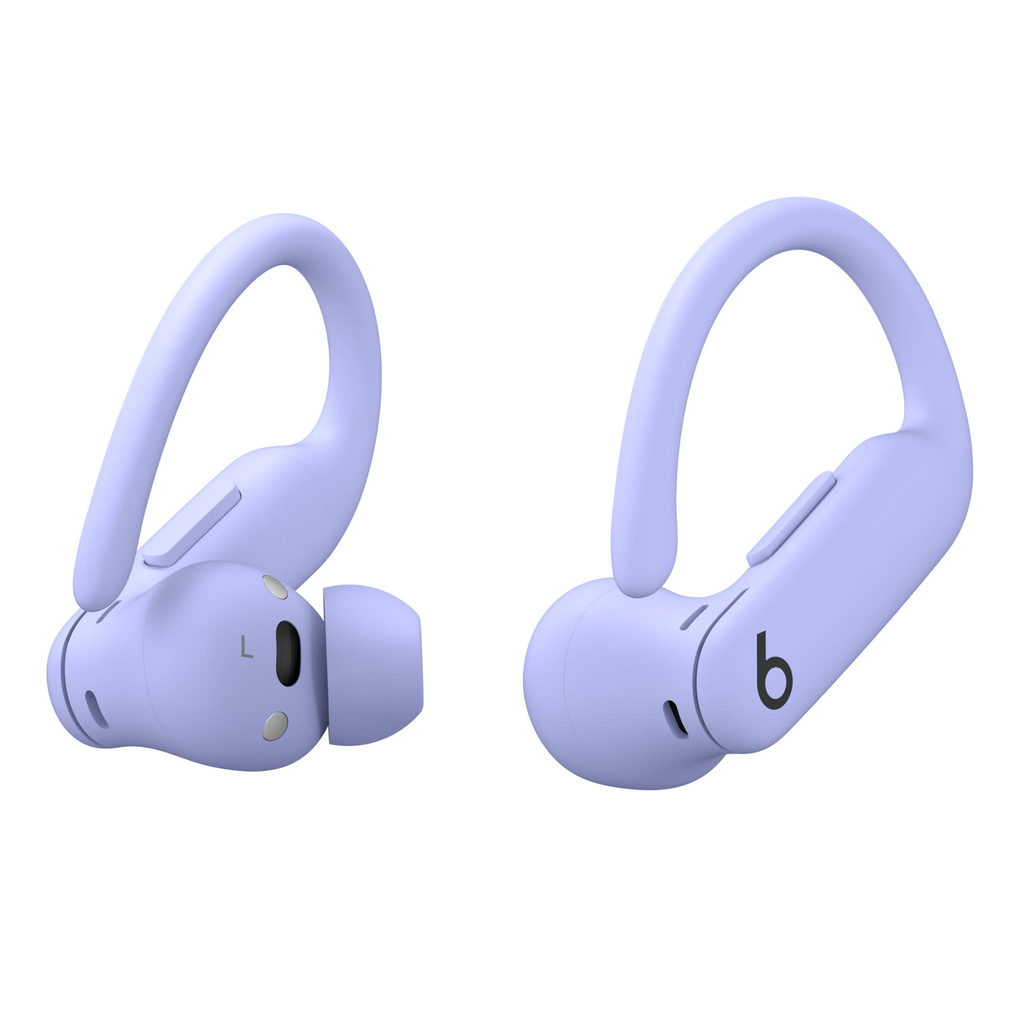 Beats Powerbeats Pro 2 Earbuds  Noise Cancelling - Hyper Purple