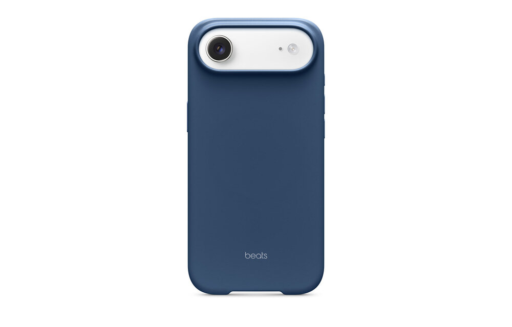 Apple Beats iPhone Air Case with MagSafe & Camera Control – Bedrock Blue