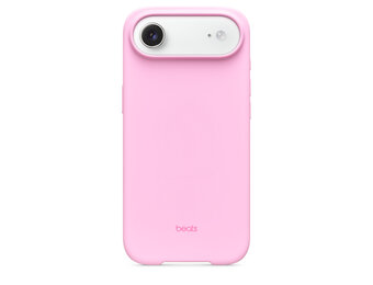 Apple Beats iPhone Air Case with MagSafe & Camera Control – Pebble Pink
