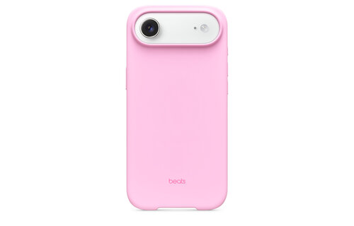Apple Beats iPhone Air Case with MagSafe & Camera Control – Pebble Pink