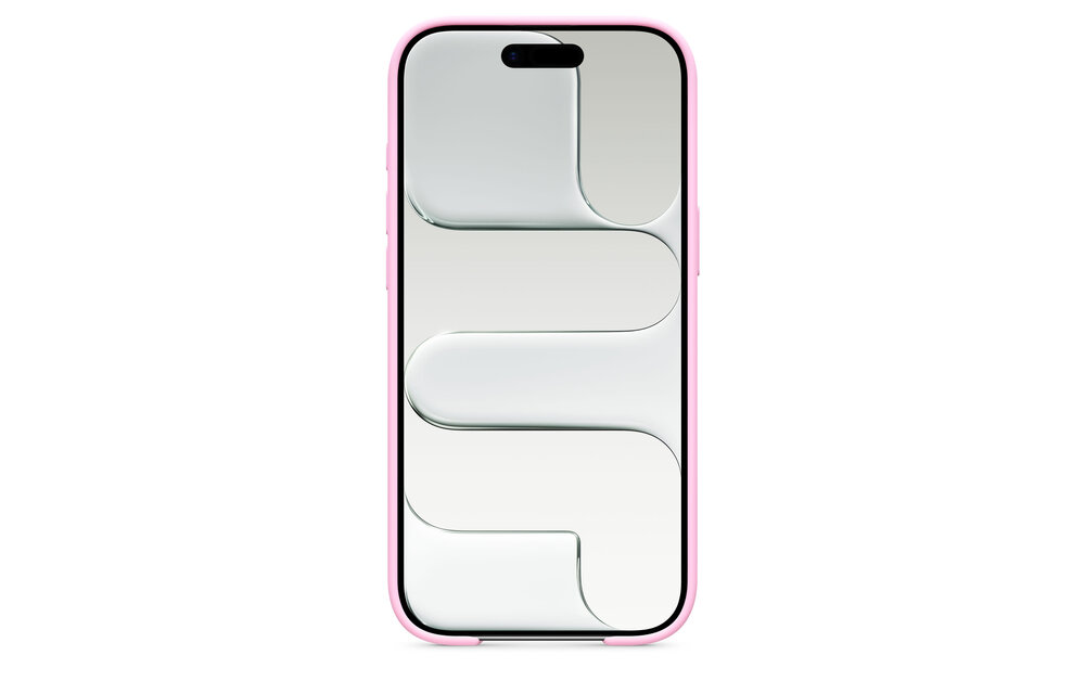 Apple Beats iPhone Air Case with MagSafe & Camera Control – Pebble Pink