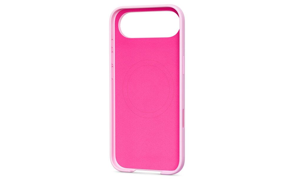 Apple Beats iPhone Air Case with MagSafe & Camera Control – Pebble Pink