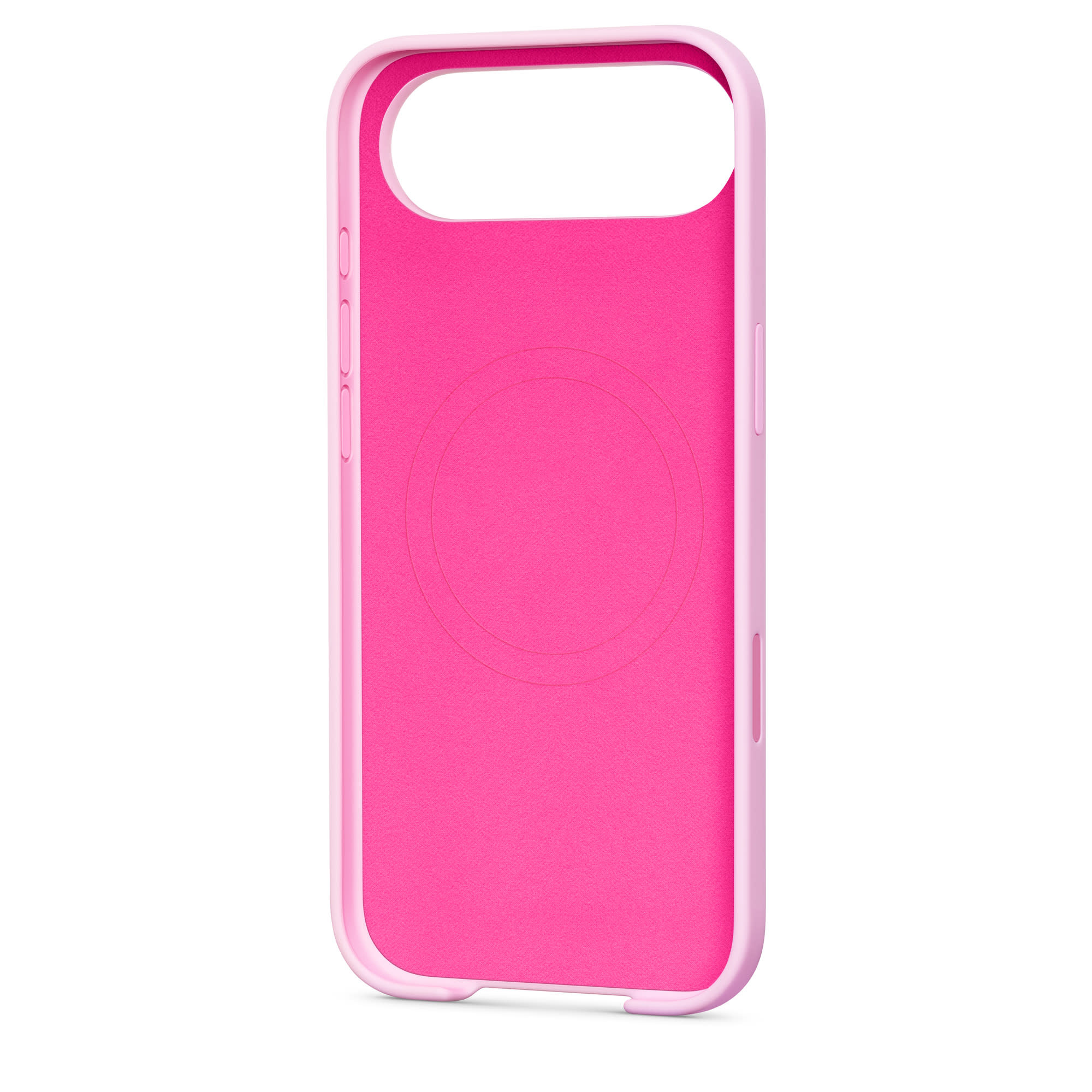 Apple Beats iPhone Air Case with MagSafe & Camera Control – Pebble Pink