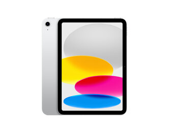 Apple Ipad 11th Generation A16 WIFI 256GB - Silver