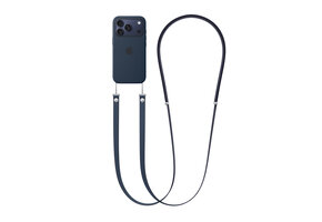 Apple iPhone Crossbody Strap - Blue