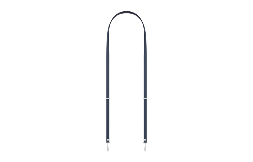 Apple iPhone Crossbody Strap - Blue