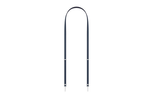 Apple iPhone Crossbody Strap - Blue