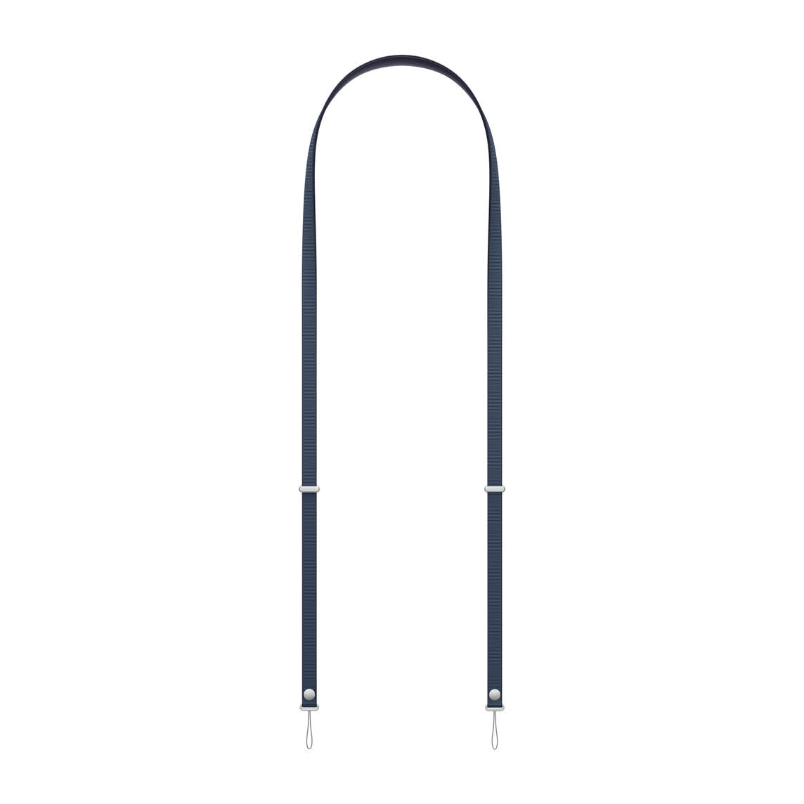 Apple iPhone Crossbody Strap - Blue