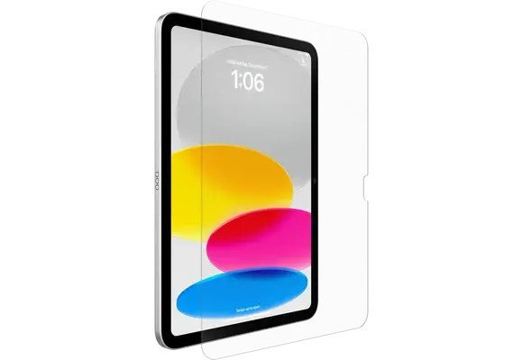 Itskins Origin Glass Screen Protector for Apple iPad 10th/11th Gen - Transparent