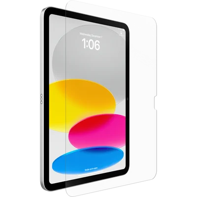 Itskins Origin Glass Screen Protector for Apple iPad 10th/11th Gen - Transparent