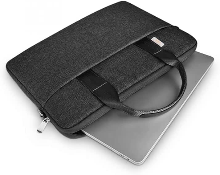 WiWU Minimalist Water-Resistant with Shoulder Strap Bag for Laptop and MacBook 13"/14" - Gray