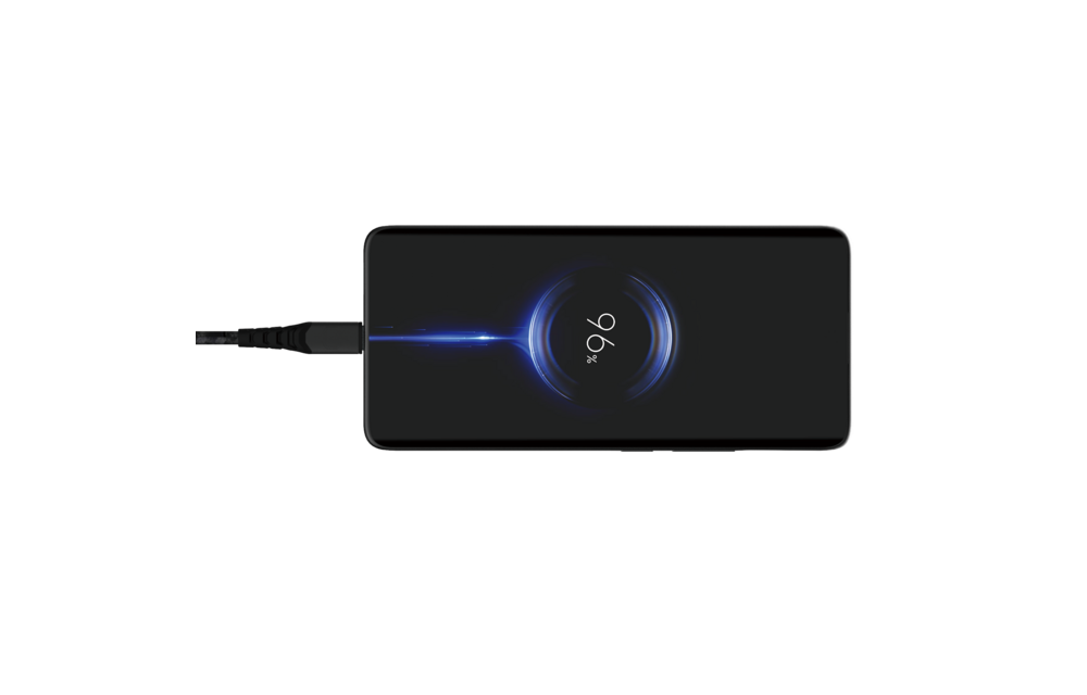 ITSKINS Supreme 140W Cable USB-C to USB-C With Cable Organizer 2m - Black