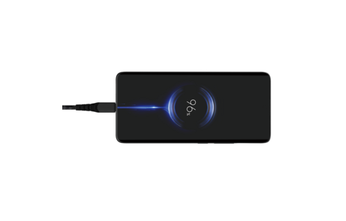 ITSKINS Supreme 140W Cable USB-C to USB-C With Cable Organizer 2m - Black