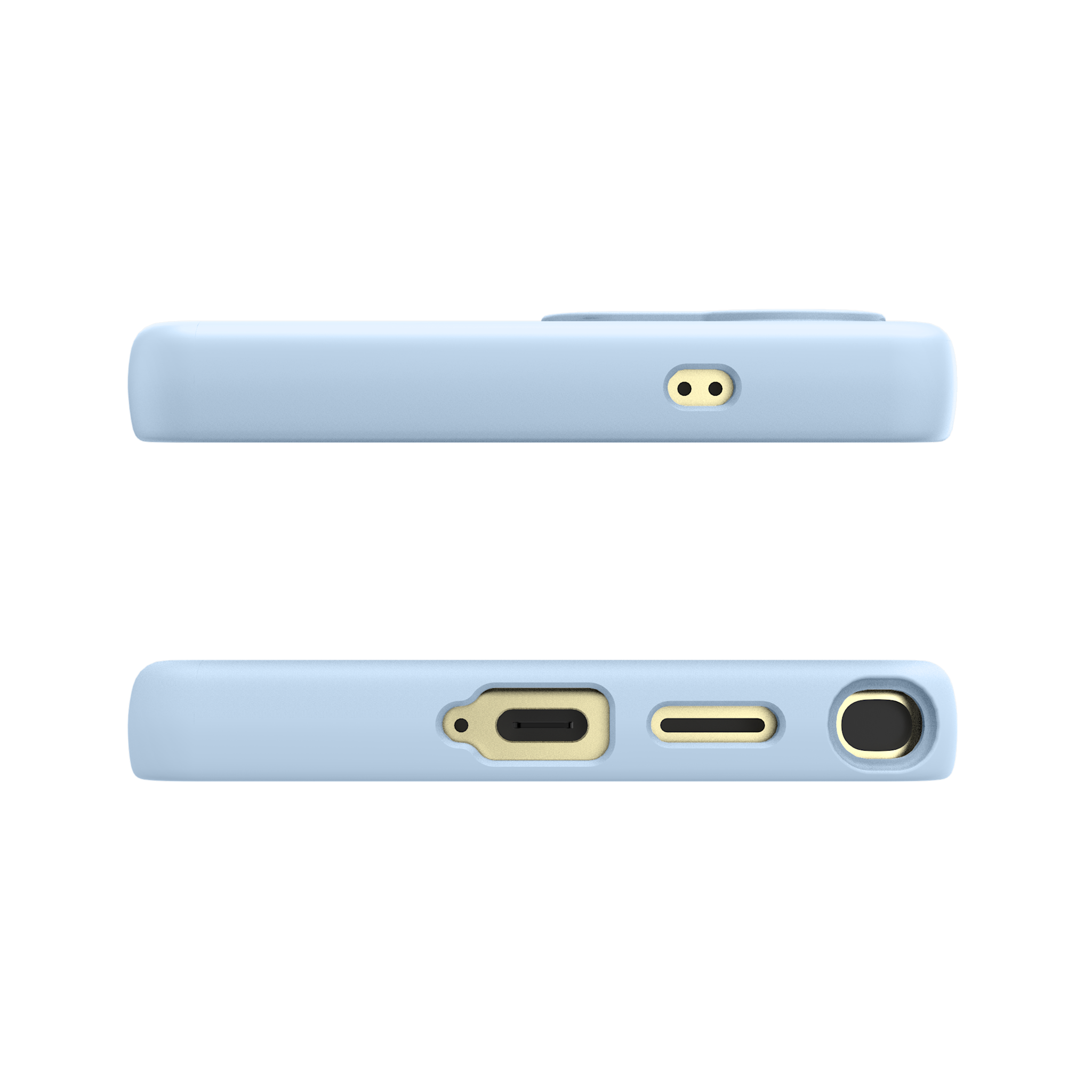 Avana Velvet Magsafe Case for Samsung Galaxy S25 Ultra - Velvet Sky