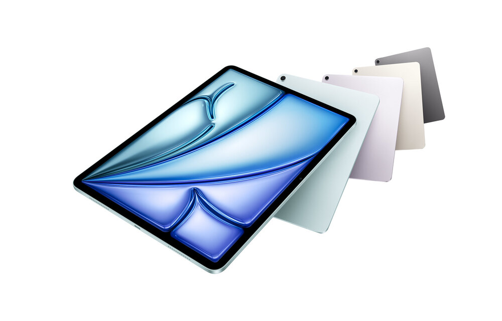 Apple iPad Air 11-inch M3 128GB Wi-Fi - Space Gray