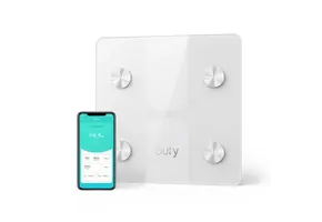 Eufy By Anker Smart Scale C1 With Bluetooth - White