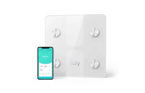 Eufy By Anker Smart Scale C1 With Bluetooth - White