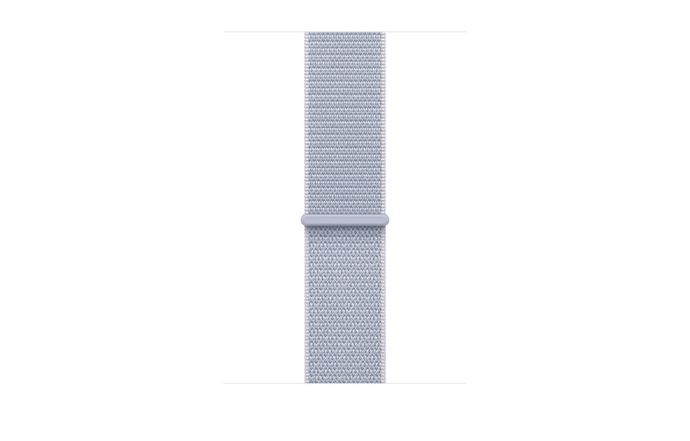 Apple Watch Sport Loop Band 45/46mm - Blue Cloud
