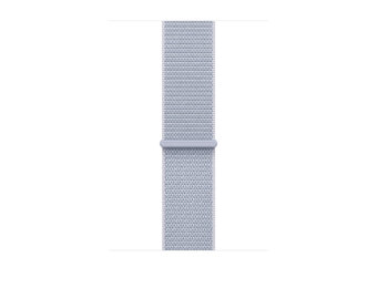 Apple Watch Sport Loop Band 45/46mm - Blue Cloud