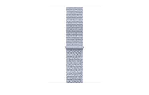 Apple Watch Sport Loop Band 45/46mm - Blue Cloud