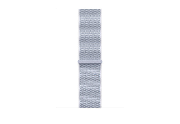 Apple Watch Sport Loop Band 45/46mm - Blue Cloud