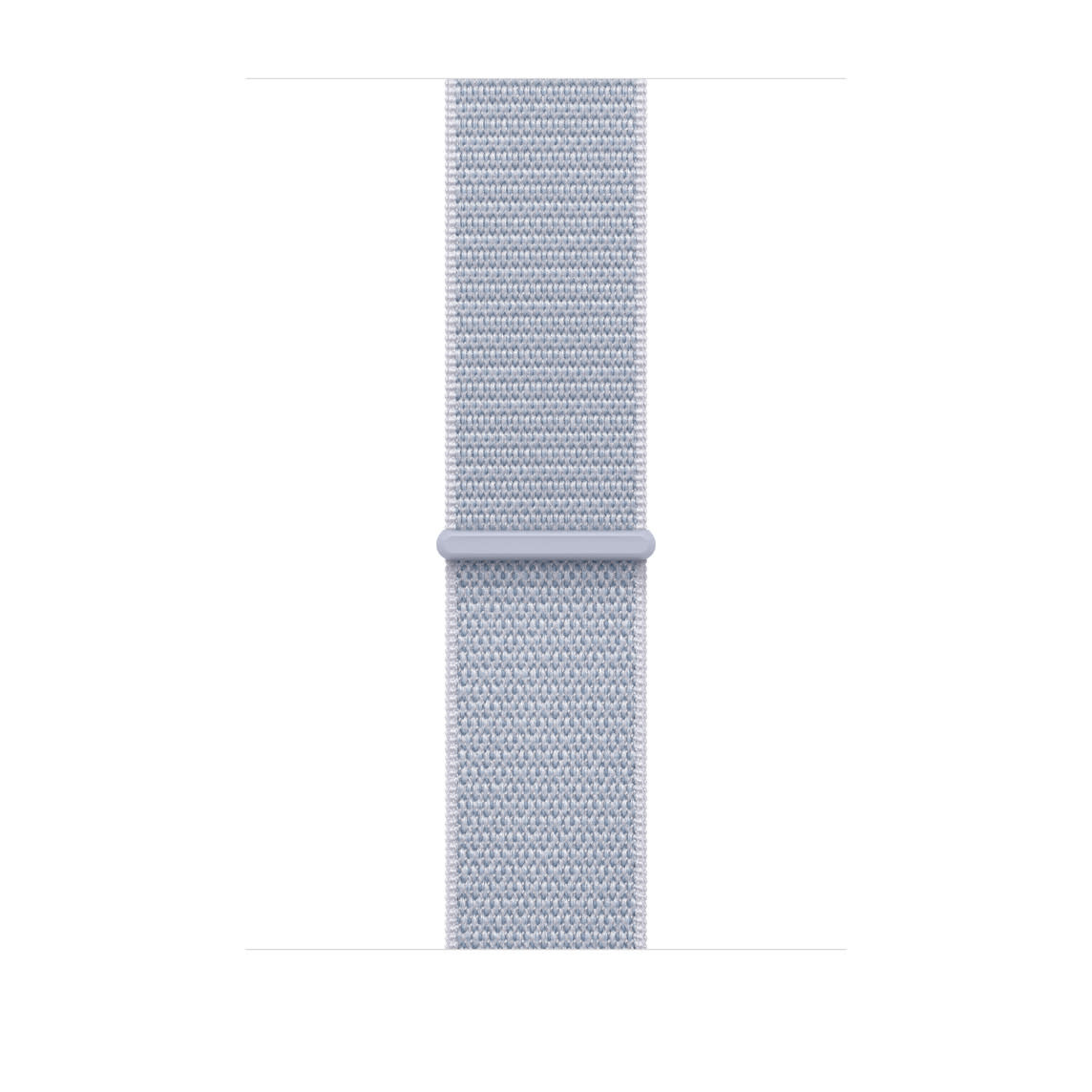 Apple Watch Sport Loop Band 45/46mm - Blue Cloud