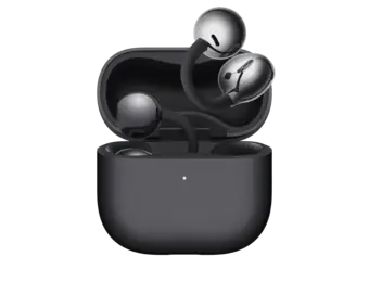 Huawei Freeclip 2 Wireless Earbuds - Black