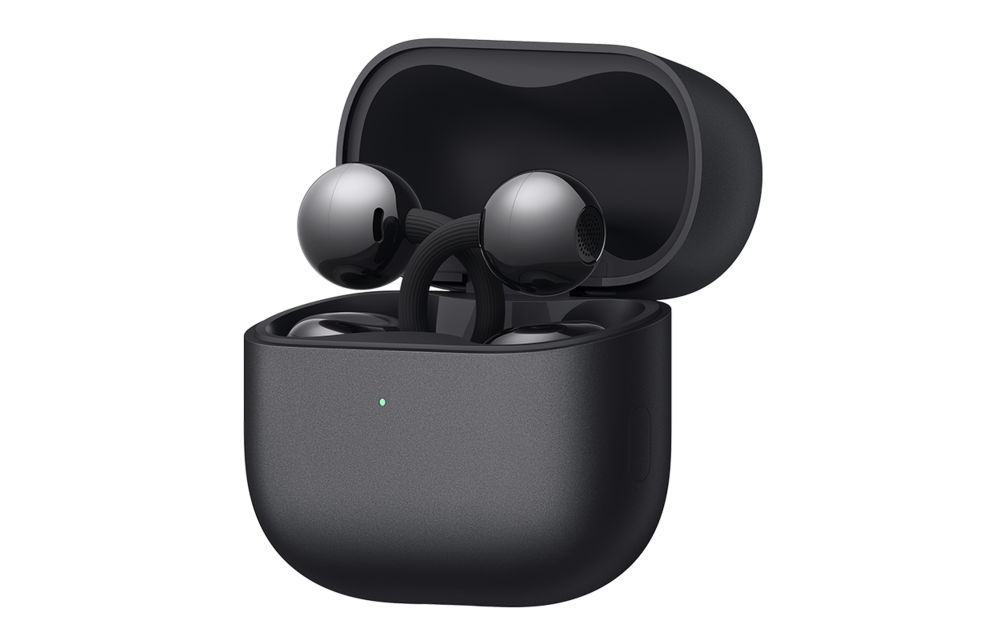 Huawei Freeclip 2 Wireless Earbuds - Black