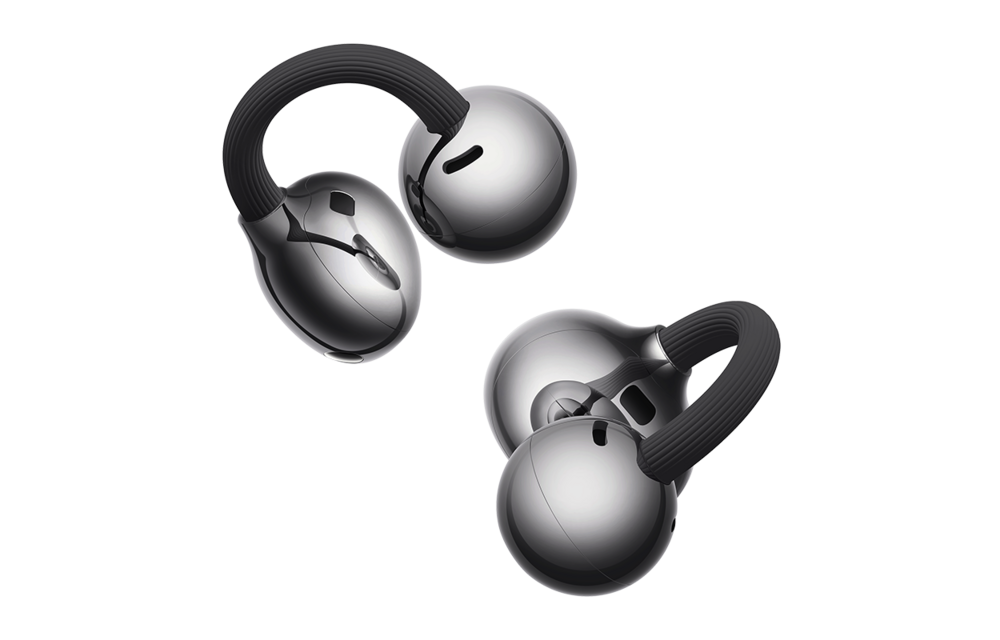 Huawei Freeclip 2 Wireless Earbuds - Black