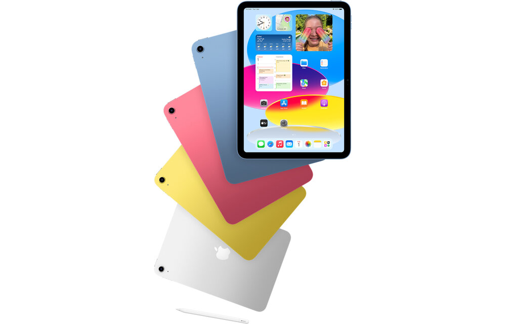 Apple iPad 11th Generation A16 Wi-Fi 256GB - Silver