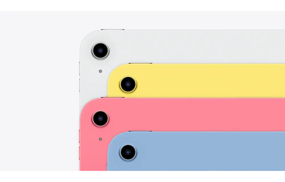 Apple iPad 11th Generation A16 Wi-Fi 256GB - Silver