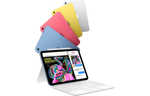 Apple iPad 11th Generation A16 Wi-Fi 256GB - Silver