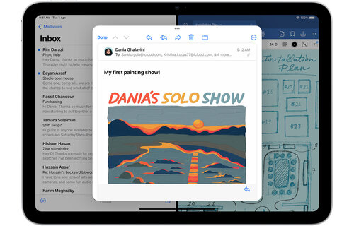 Apple iPad 11th Generation A16 Wi-Fi 256GB - Silver