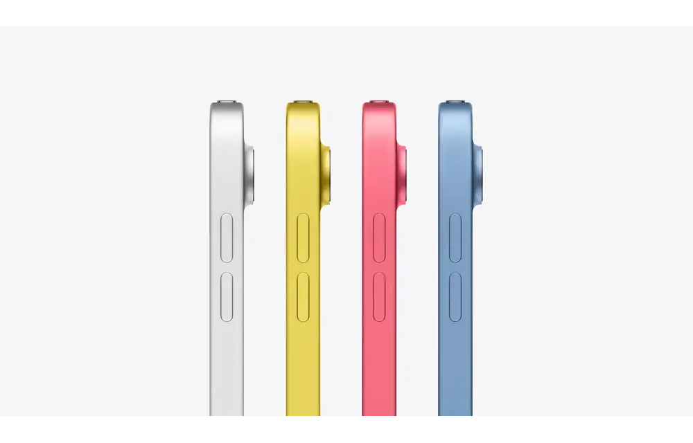 Apple iPad 11th Generation A16 Wi-Fi 256GB - Silver