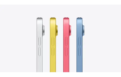 Apple iPad 11th Generation A16 Wi-Fi 256GB - Silver